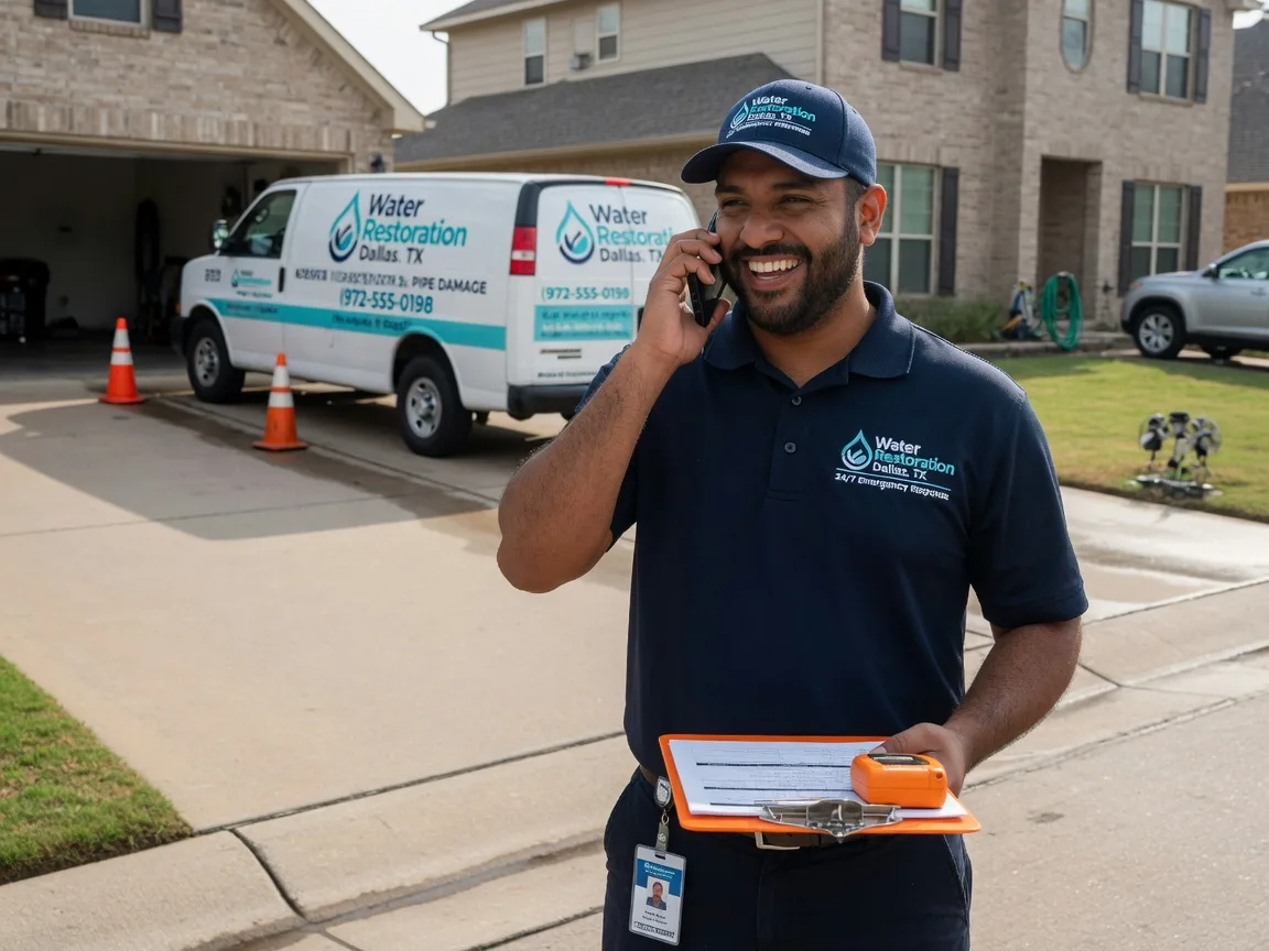 Emergency Water Damage Restoration Hinton, VA FAQs